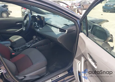 2023 Toyota Corolla Se from USA, damaged, VIN 5YFS4MCE1PP140537